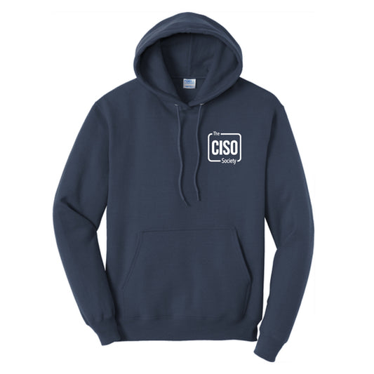 CISO Society Whiteout Hoodie